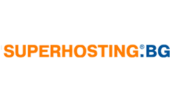 webgods.bg работи с партньор superhosting