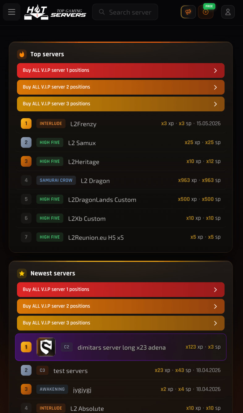 Изработка на онлайн гейминг платформа Удобна и адаптивна мобилна версия image