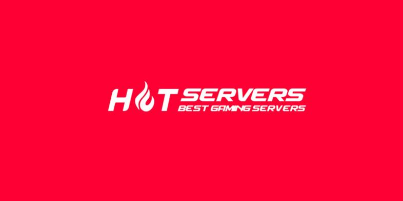 Hotservers Лого дизайн cover image